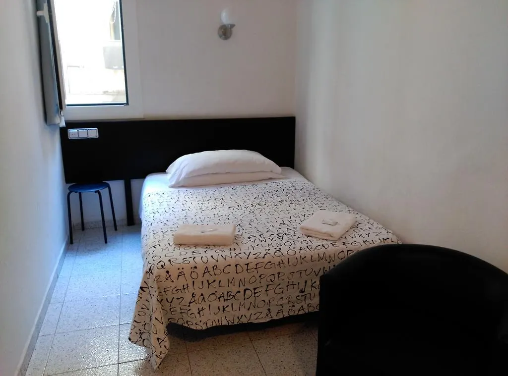 Hostal River Βαρκελώνη 2*,