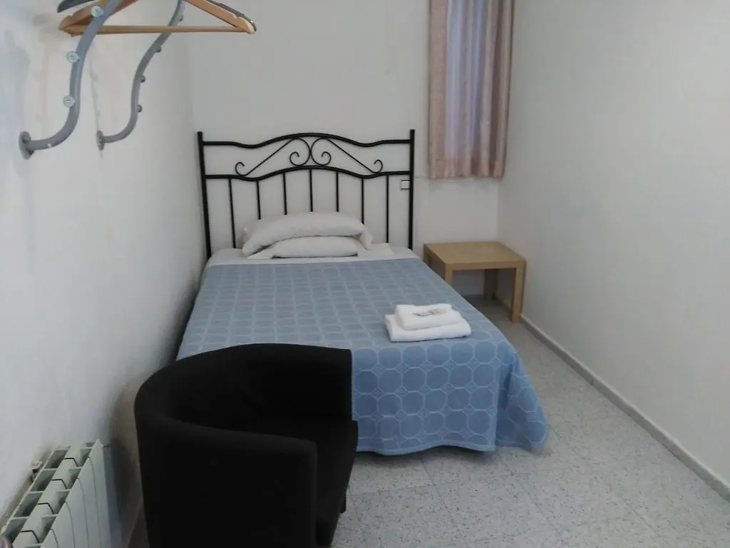 Hostal River Βαρκελώνη Ισπανία