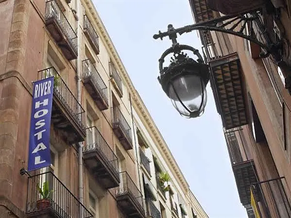 Hostal River Barcelona