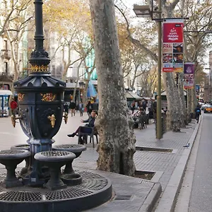 Royal Ramblas Barselona