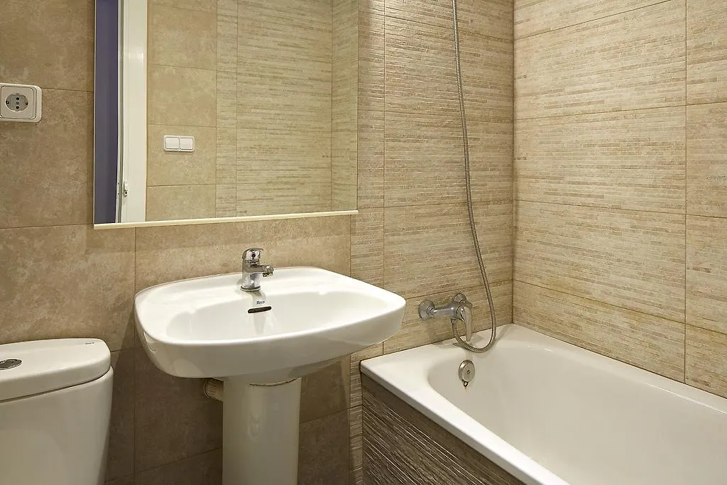 Hostal River Barcellona Spagna