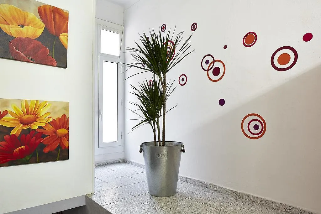 Hostal River Barcellona Affittacamere