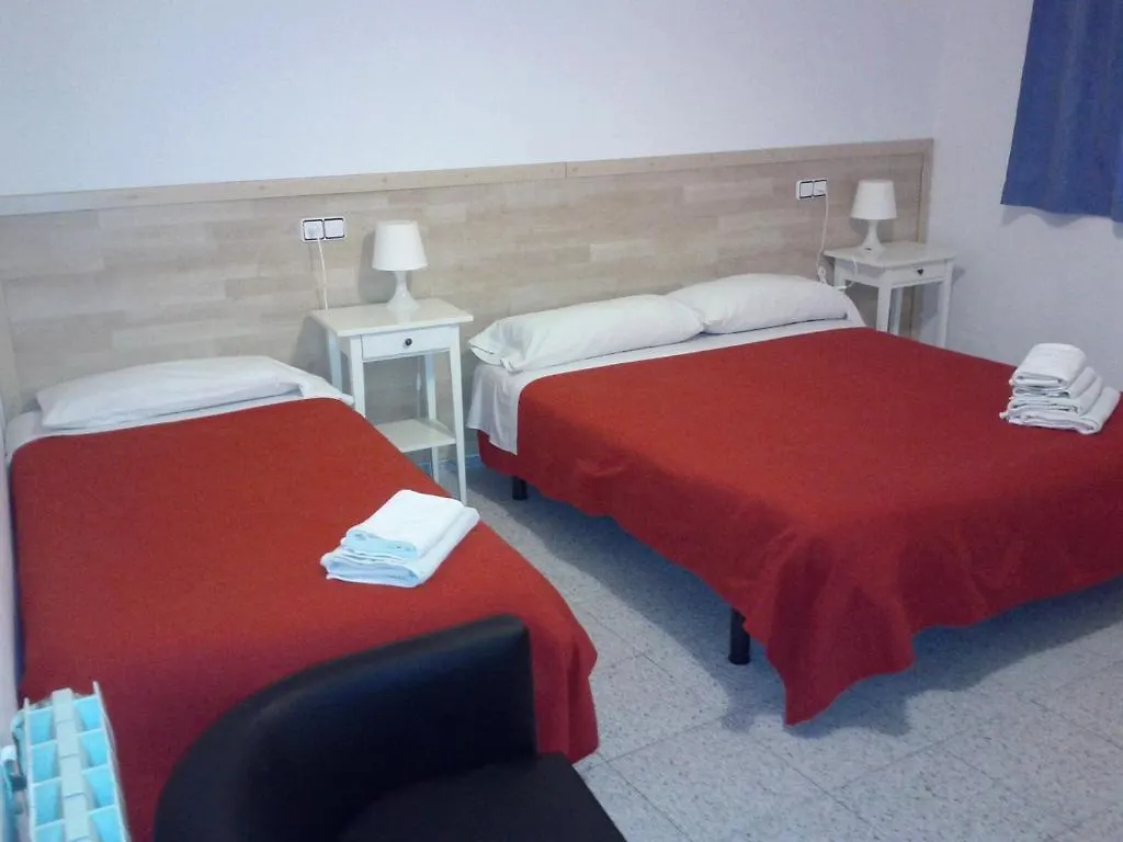 Affittacamere Hostal River Barcellona