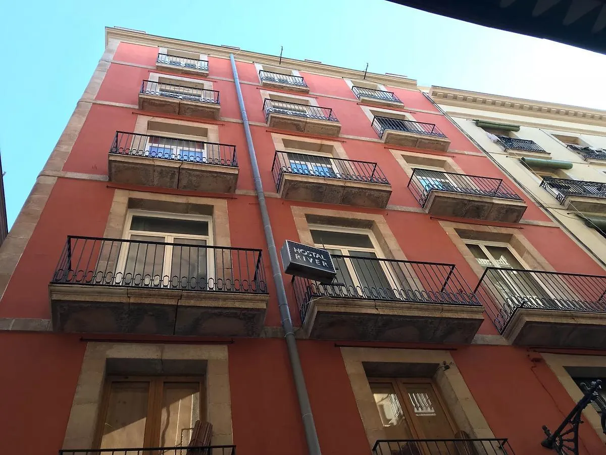 Hostal River Barcelona 2*,  Spain