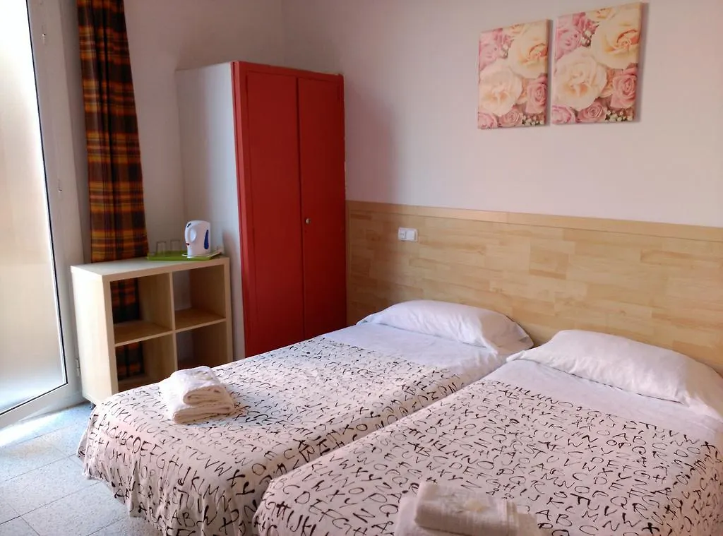 Pensjonat Hostal River Barcelona