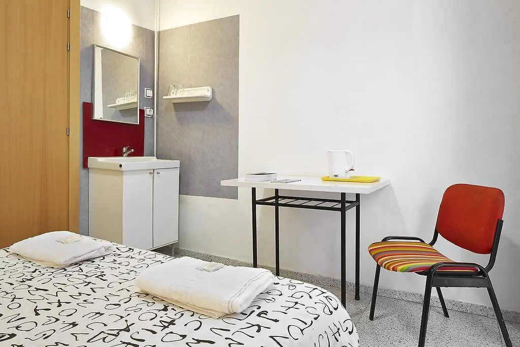 Hostal River Barcelona Gasthuis