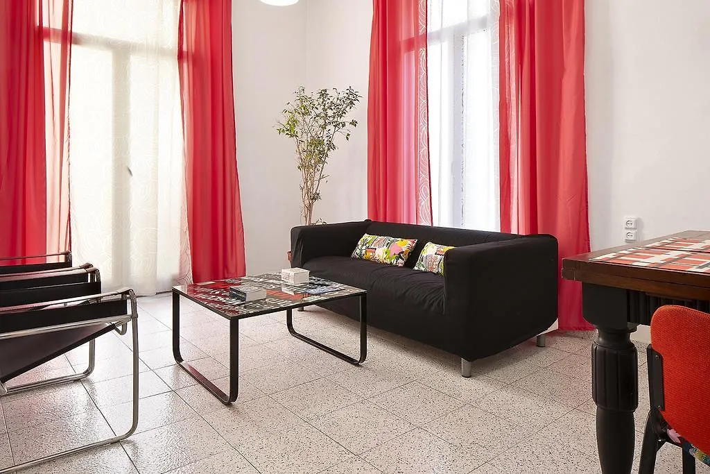 Hostal River Barcelona Pensjonat