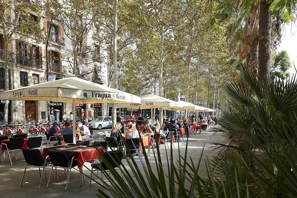 Hostal River Barcelona