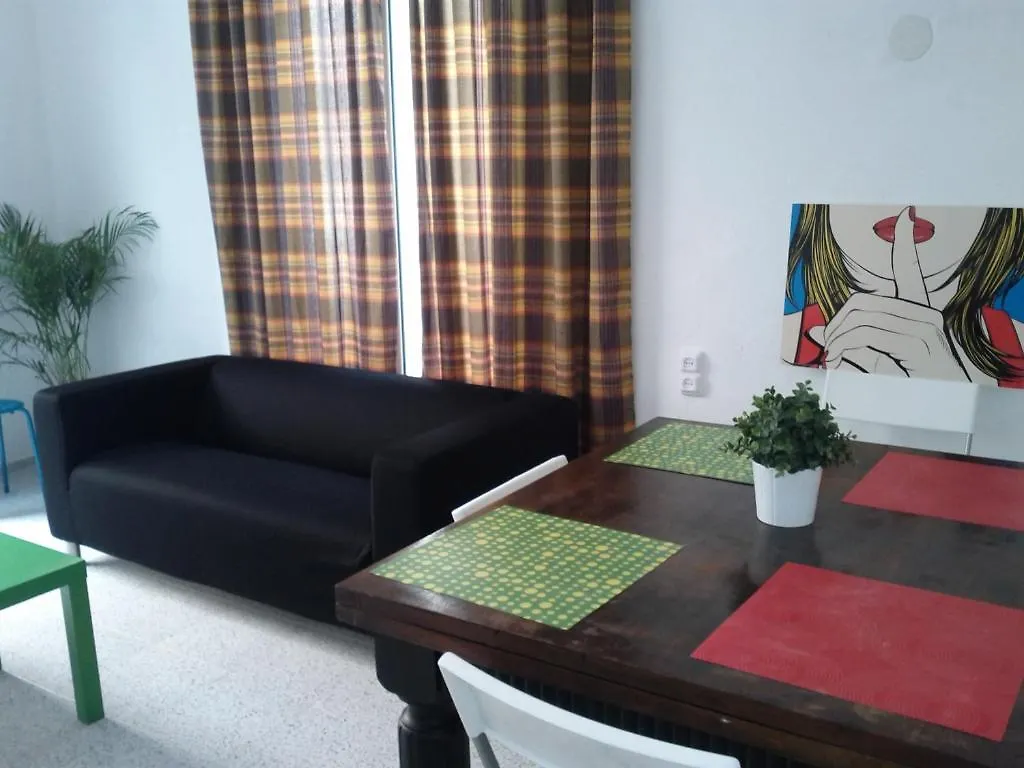 Hostal River Barcelona Spanje