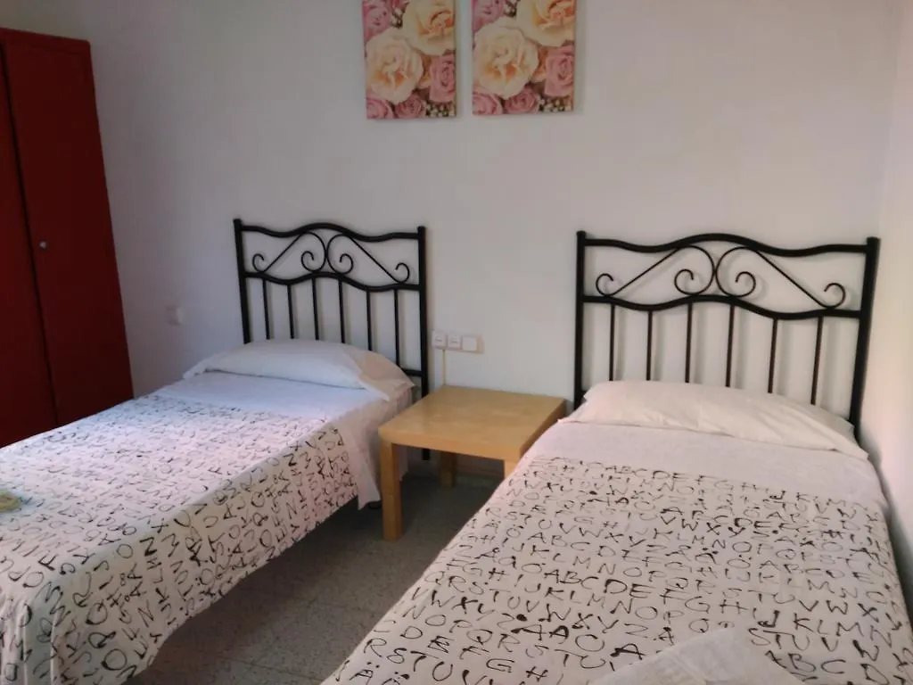 Pensjonat Hostal River Barcelona