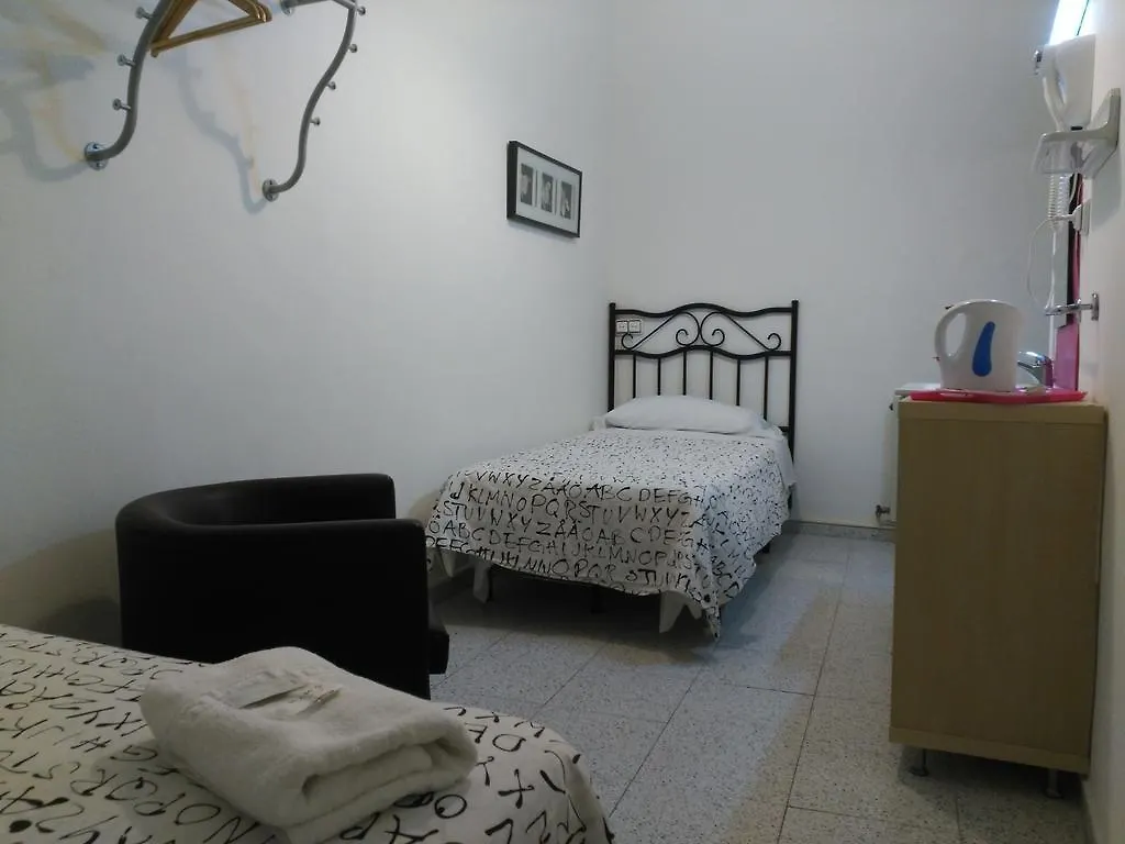 Hostal River Barcelona Pensjonat
