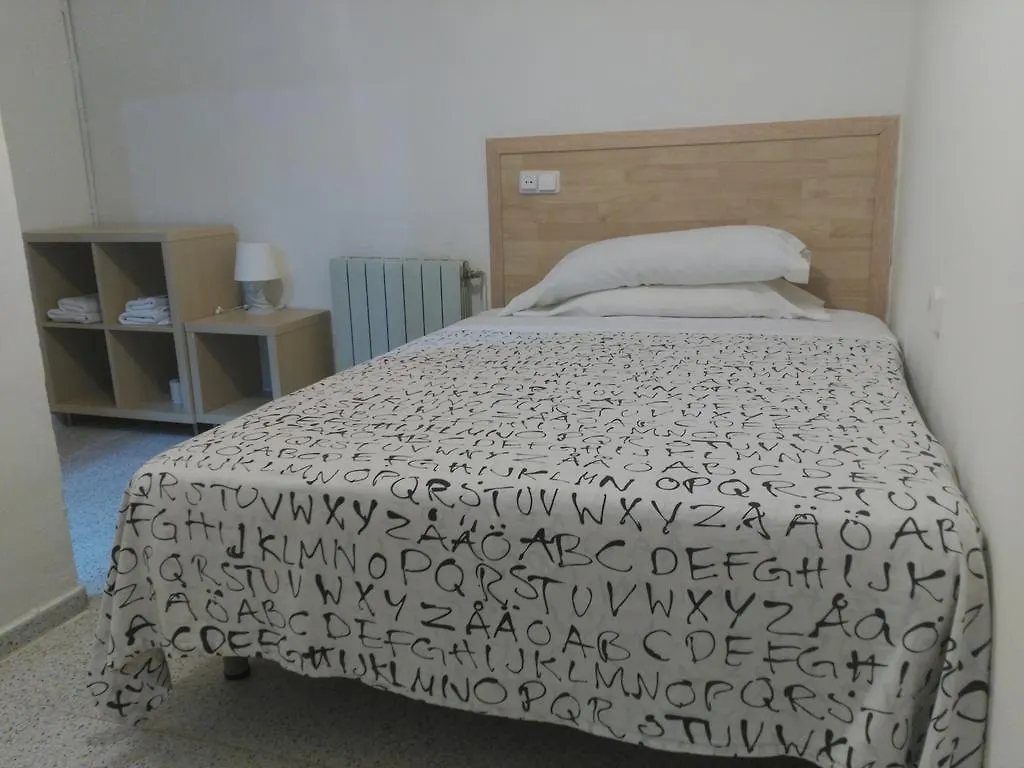 Pensjonat Hostal River Barcelona