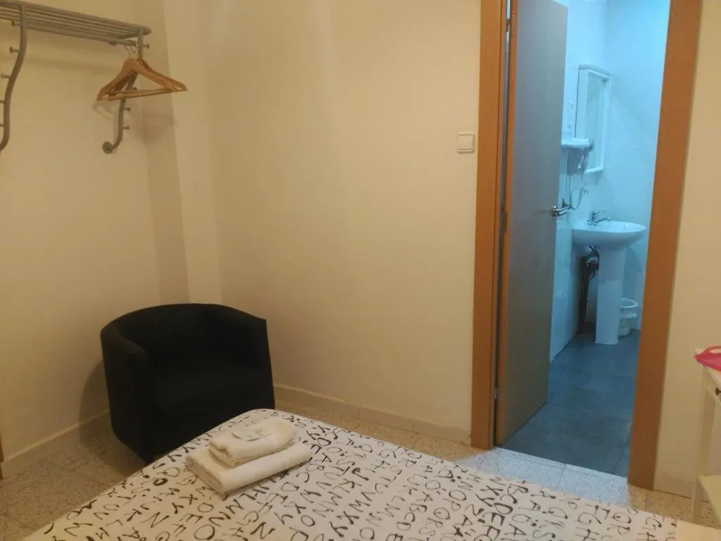 Hostal River Barcelona Pensjonat