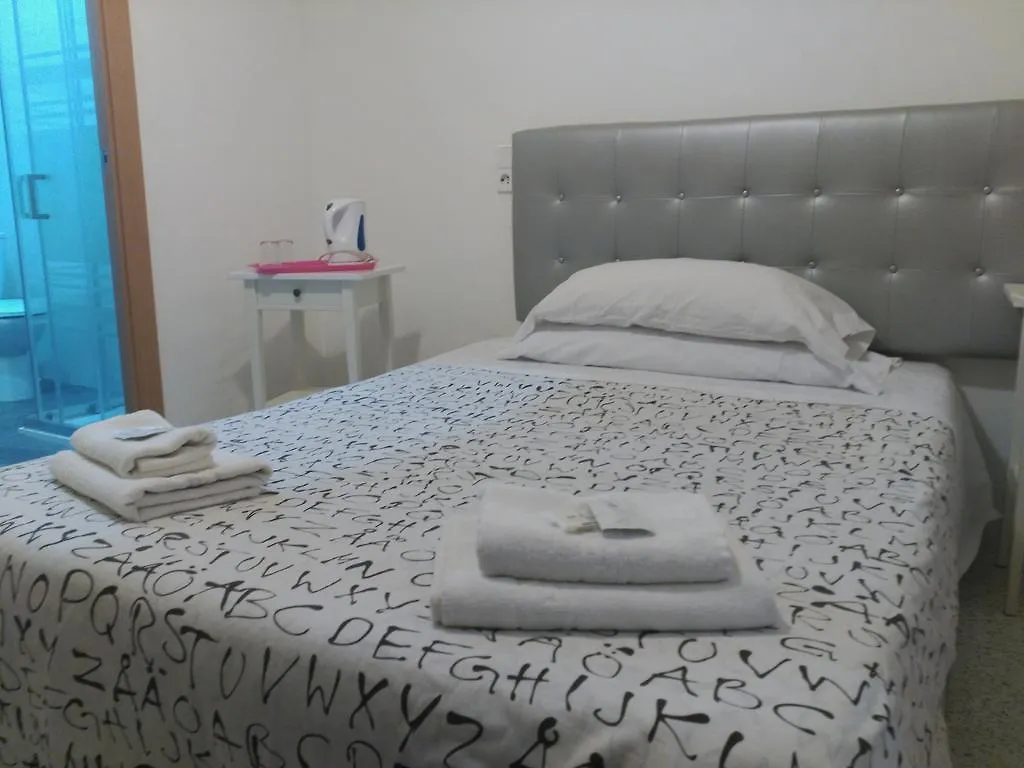 ** Pensjonat Hostal River Barcelona Hiszpania